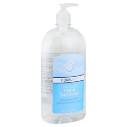 Equaline Hand Sanitizer Clear