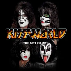 Kiss Kissworld: The Best of Kiss (2 LP) Vinyl