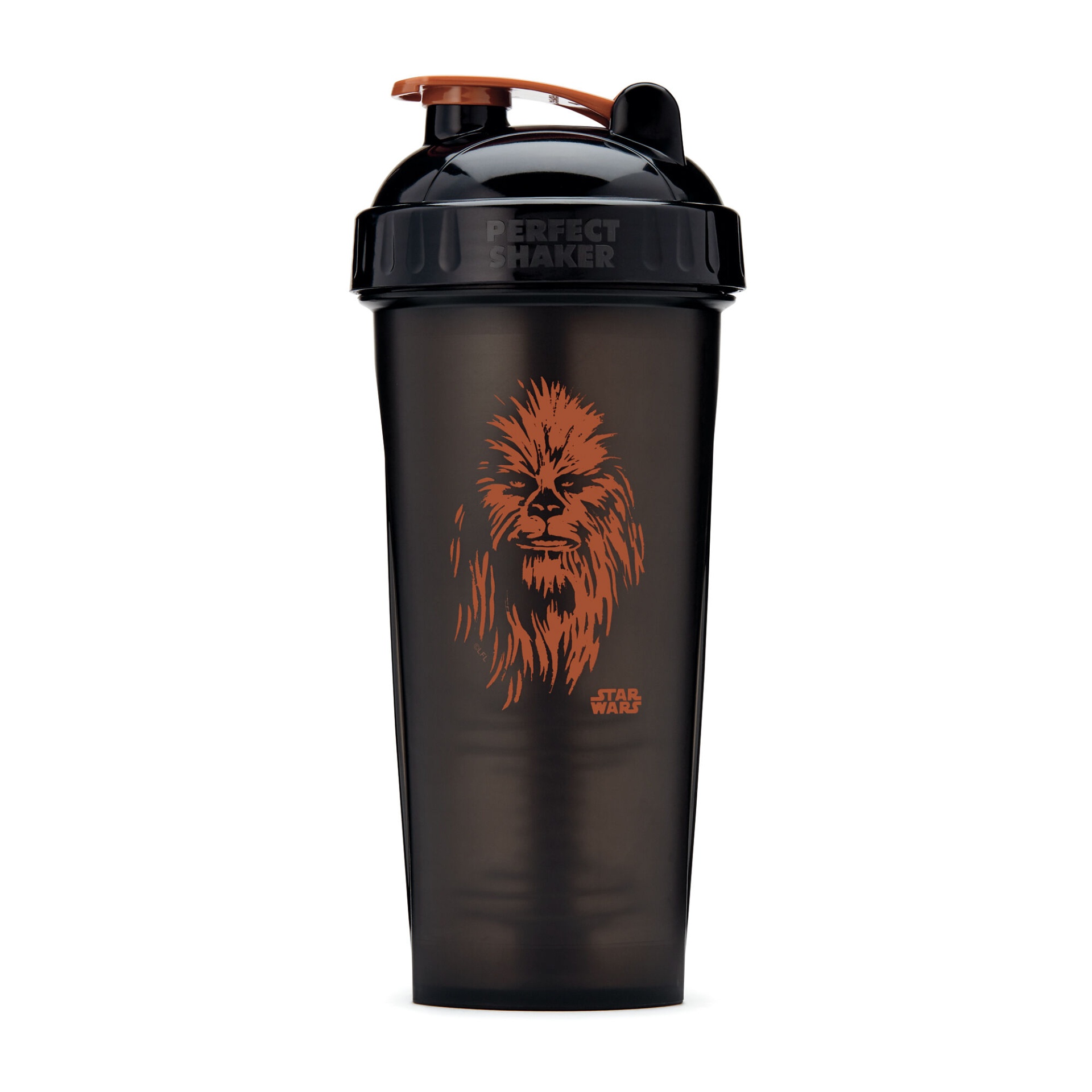 slide 1 of 1, Performa Star Wars Chewbacca Shaker Cup, 1 ct