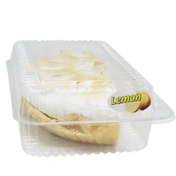 Weis Bakery Fresh Meringue Half Pie