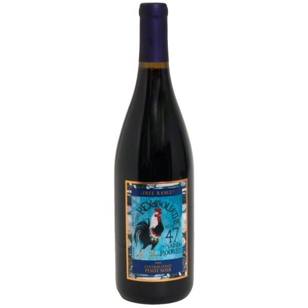 slide 1 of 1, Rex-Goliath Pinot Noir, 750 ml