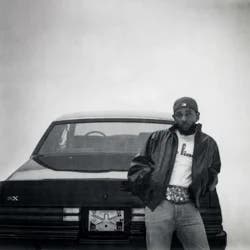Kendrick Lamar-Gnx Vinyl LP (Parental Advisory/Explicit Content)
