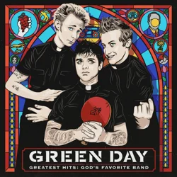 Green Day Greatest Hits: God's Favorite Band Vinyl 2LP
