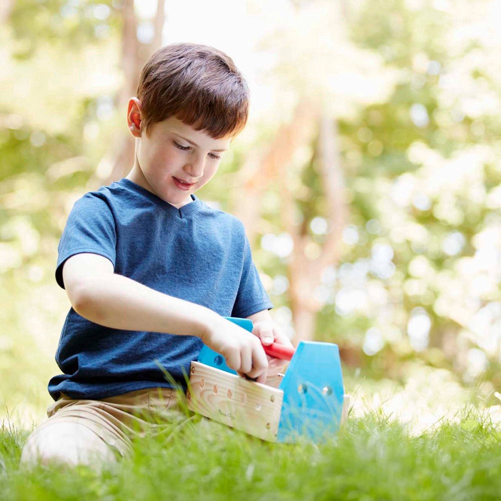 slide 10 of 17, Melissa & Doug Tool-Kit 1 ea, 1 ct