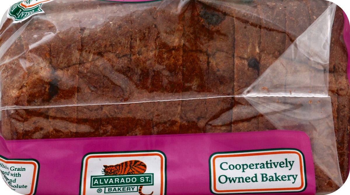 slide 3 of 5, Alvarado St. Bakery Cinnamon Raisin Bread, 16 oz