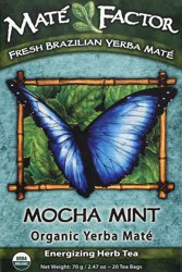 Mate Factor Herb Tea - 20 ct