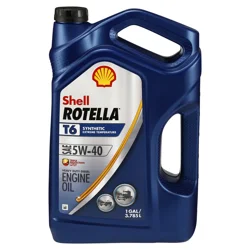 Shell Rotella T6 5W40 Gal