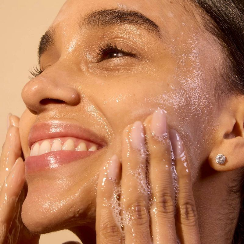 slide 4 of 5, Acure Brightening Cleansing Gel - Citrus - 4 fl oz, 4 fl oz