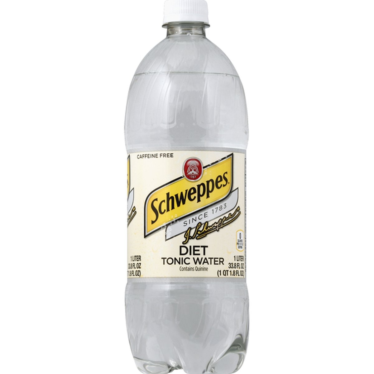 Diet Schweppes Tonic Water 1 Liter | Shipt