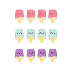 12pk Lip Gloss - Spritz™: Multicolor Party Favors for Teens, Birthday Goodie Bag Essentials