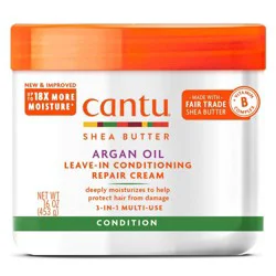 Cantu Argan Oil Leave-In Conditioning Repair - 16 fl oz
