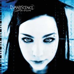 Evanescence Fallen Vinyl LP
