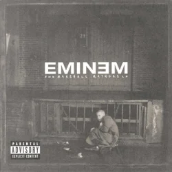 Eminem The Marshall Mathers LP Vinyl 2LP