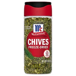 Mccormick Freeze Dried Chives - 0.16 Oz