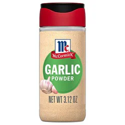 Mccormick Garlic Powder - 3.12 Oz