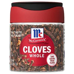 Mccormick Whole Cloves - 0.62 Oz
