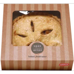 Open Acres 9" Apple Pie