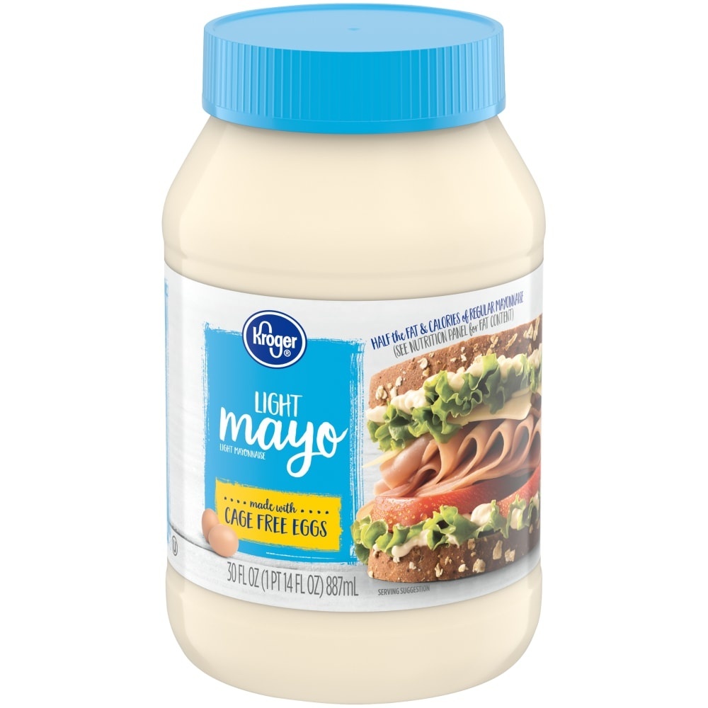 Kroger Lite Mayonnaise 30 fl oz Shipt