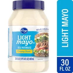 Kroger Lite Mayonnaise