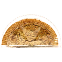 Open Acres Peach Krunch Split Pie