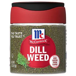 Mccormick Dill Weed - 0.3 Oz