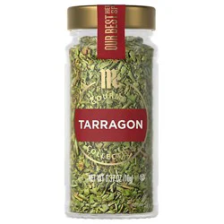Mccormick Gourmet All Natural Tarragon - 0.37 Oz