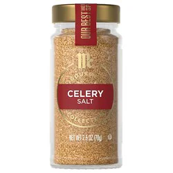 Mccormick Gourmet All Natural Celery Salt - 2.5 Oz