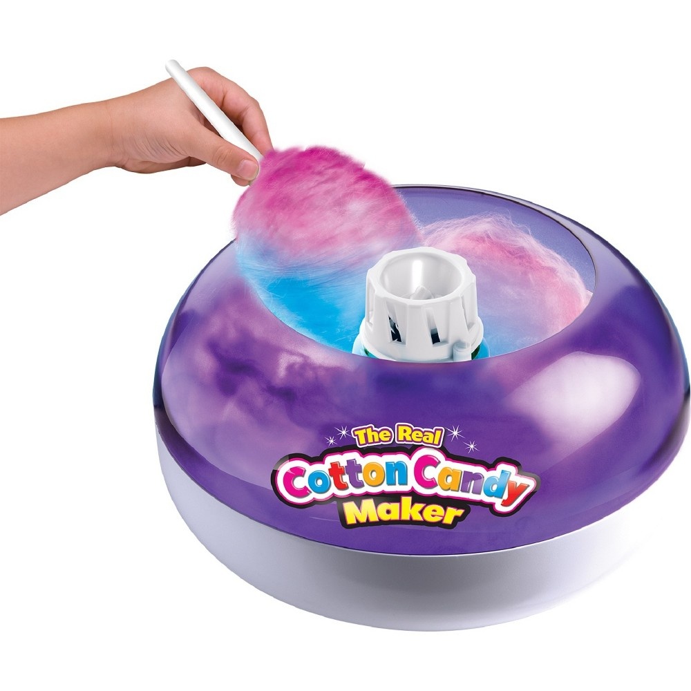 slide 5 of 5, Cra-Z-Art Cotton Candy Maker with Lite Wand, 1 ct