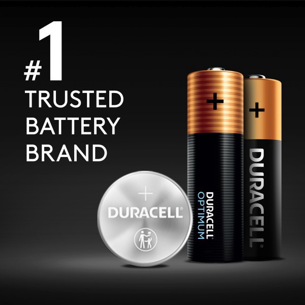 slide 2 of 6, Duracell Coppertop Battery Alkaline Aa - 12 Count, 12 ct