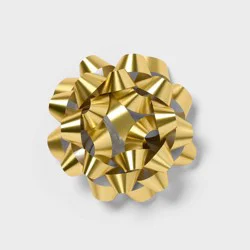 Glitter Gift Bow Gold - Spritz™