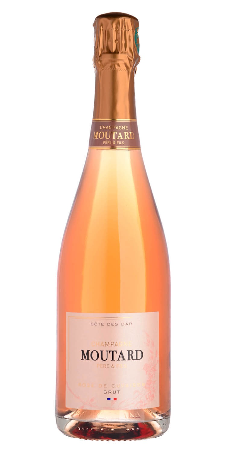 slide 1 of 1, Moutard Rose De Cuvaison Brut, 750 ml