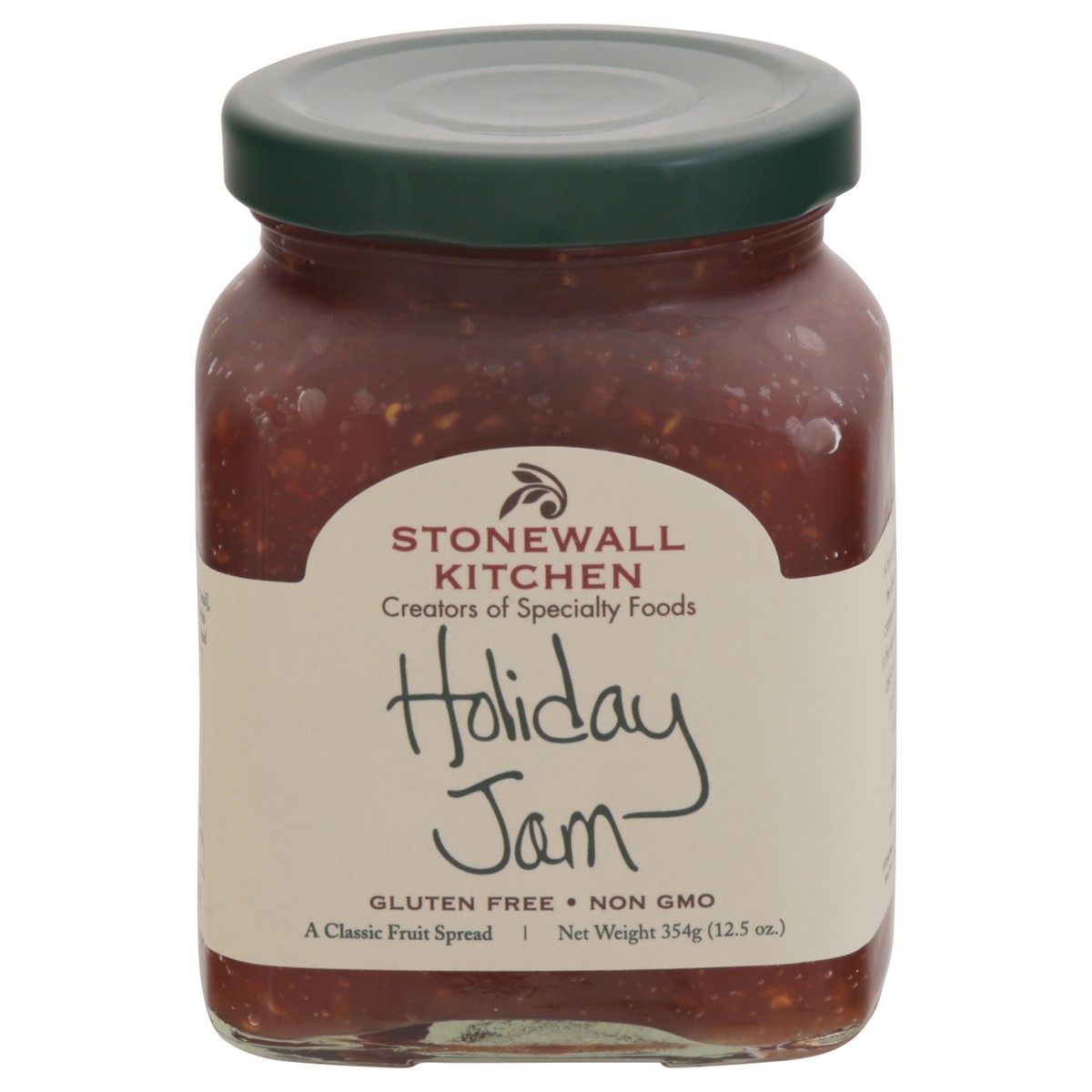 slide 1 of 1, Stonewall Kitchen Holiday Jam 12.5 oz, 12.5 oz