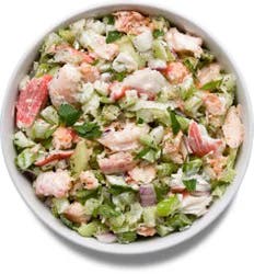 Readymeals Seafood Salad Cold