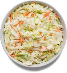 Readymeal Coleslaw Salad Cold