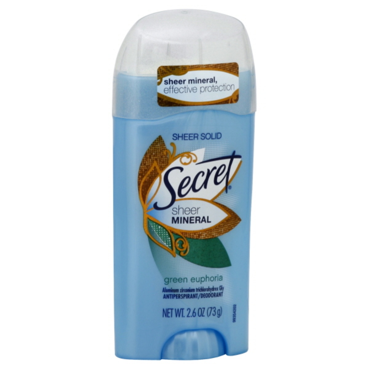 slide 1 of 1, Secret Antiperspirant/Deodorant 2.6 oz, 2.6 oz