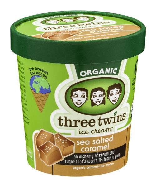 slide 1 of 1, Three Twins Ice Cream 1 pt, 1 pint