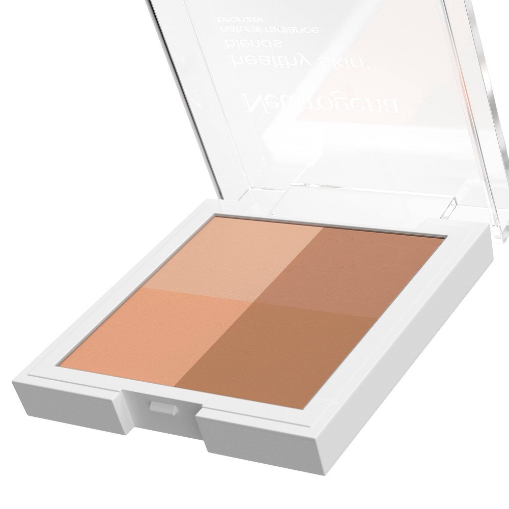 slide 5 of 8, Neutrogena Healthy Skin Blends Powder - 30 Sunkissed - 0.30oz, 0.3 oz