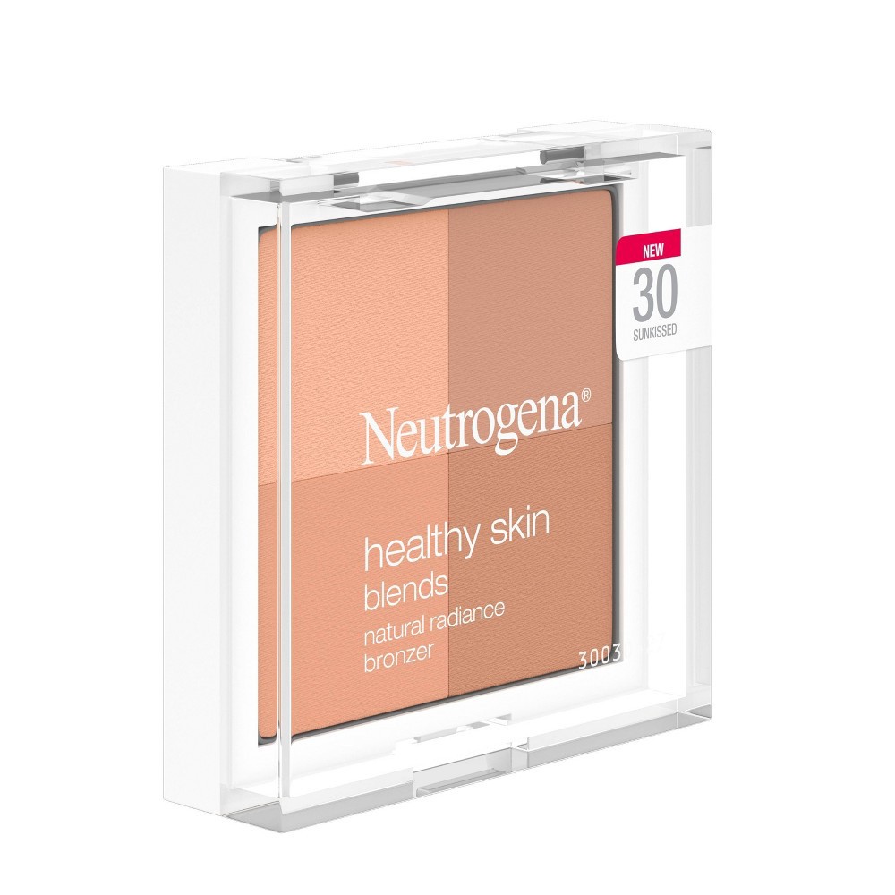 slide 8 of 8, Neutrogena Healthy Skin Blends Powder - 30 Sunkissed - 0.30oz, 0.3 oz