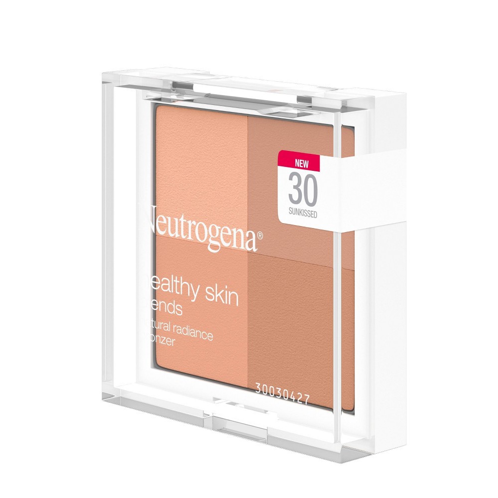 slide 6 of 8, Neutrogena Healthy Skin Blends Powder - 30 Sunkissed - 0.30oz, 0.3 oz