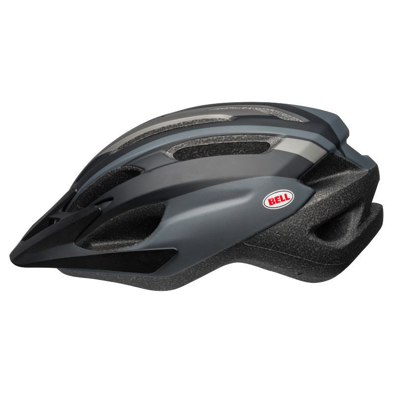 slide 3 of 8, Bell Sports Bell Chicane Adult Bike Helmet - Black, 1 ct