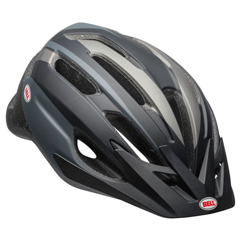 slide 1 of 8, Bell Sports Bell Chicane Adult Bike Helmet - Black, 1 ct