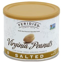 FERIDIES Super Extra Large Virginia Peanuts Salted