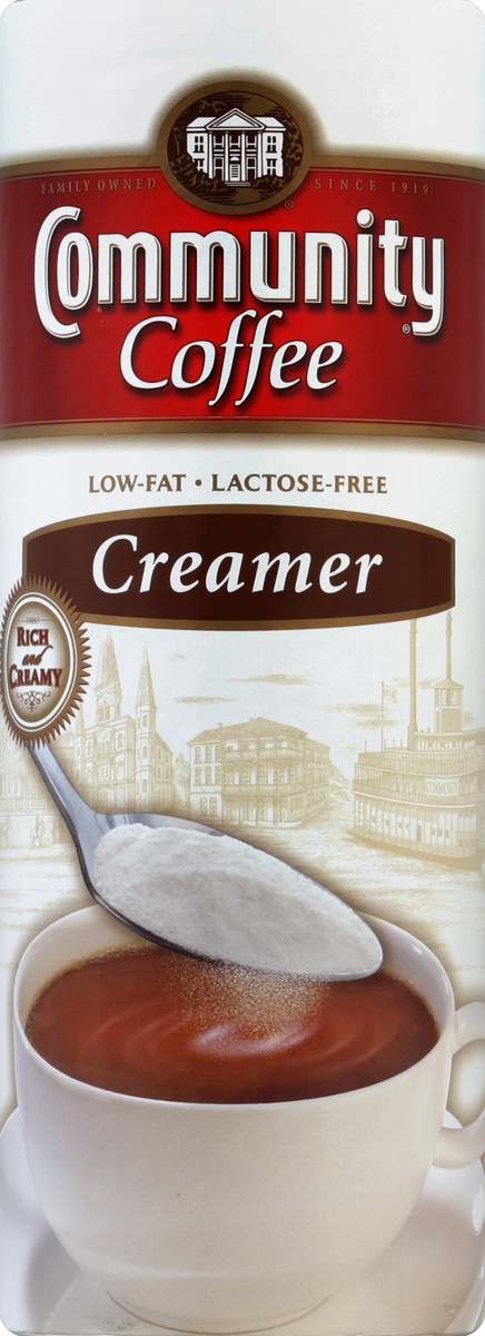 slide 3 of 4, Community Coffee Creamer - 16 oz, 16 oz