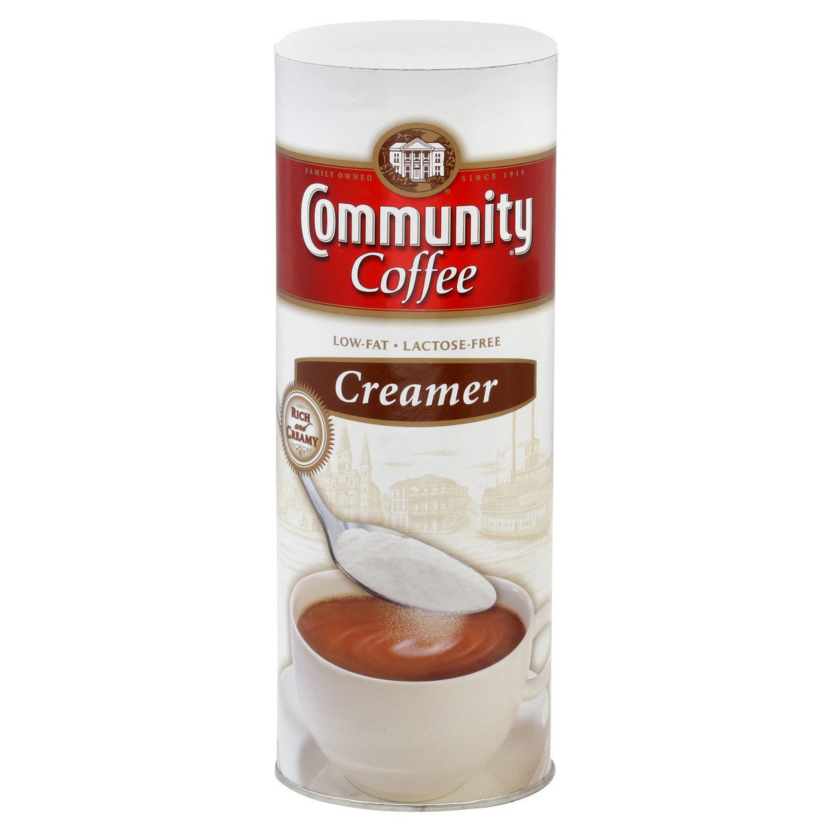 slide 4 of 4, Community Coffee Creamer - 16 oz, 16 oz