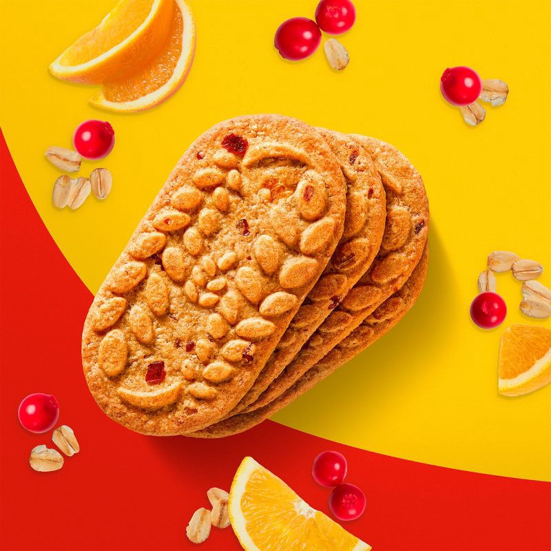 slide 2 of 16, belVita Cranberry Orange Breakfast Biscuits - 5 Packs, 5 ct