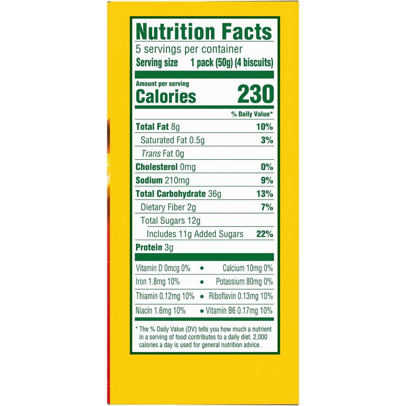 slide 12 of 16, belVita Cranberry Orange Breakfast Biscuits - 5 Packs, 5 ct