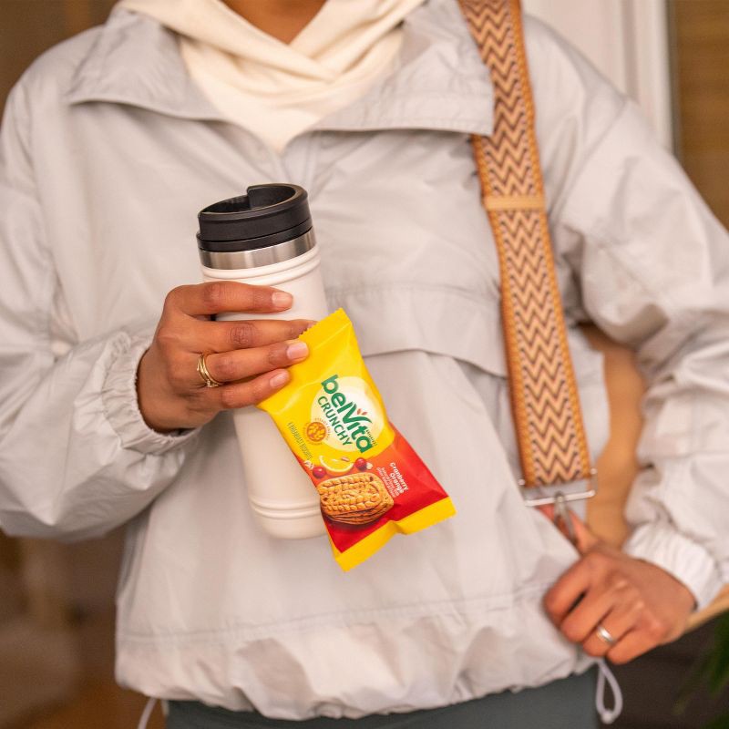 slide 6 of 14, BelVita Cranberry Orange Breakfast Biscuits - 8.8oz/5pk, 5 ct; 8.8 oz