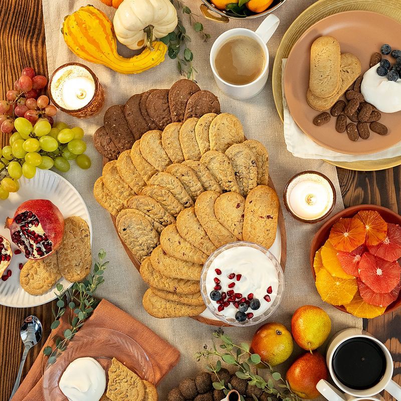 slide 9 of 14, BelVita Cranberry Orange Breakfast Biscuits - 8.8oz/5pk, 5 ct; 8.8 oz