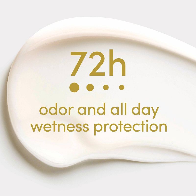 slide 8 of 9, Dove Beauty Advanced Care Caring Coconut 72-Hour Solid Antiperspirant & Deodorant Stick - 2.6oz, 2.6 oz