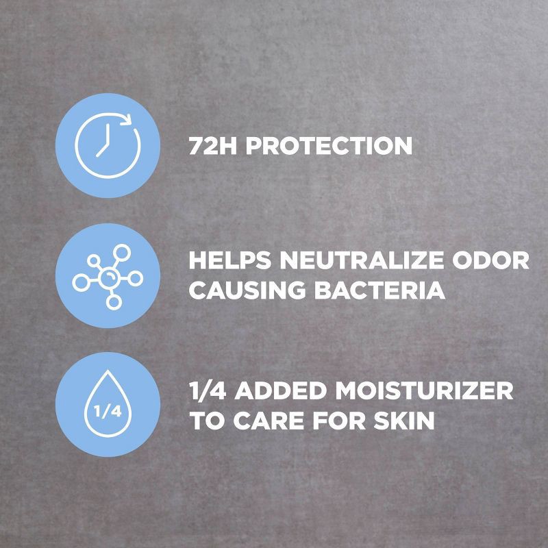 slide 8 of 8, Dove Men+Care 72-Hour Dry Spray Antiperspirant & Deodorant Cool Fresh - 3.8oz, 3.8 oz